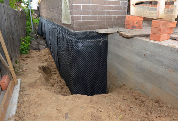 Expert waterproofing evaluation at a Altoona, WI property